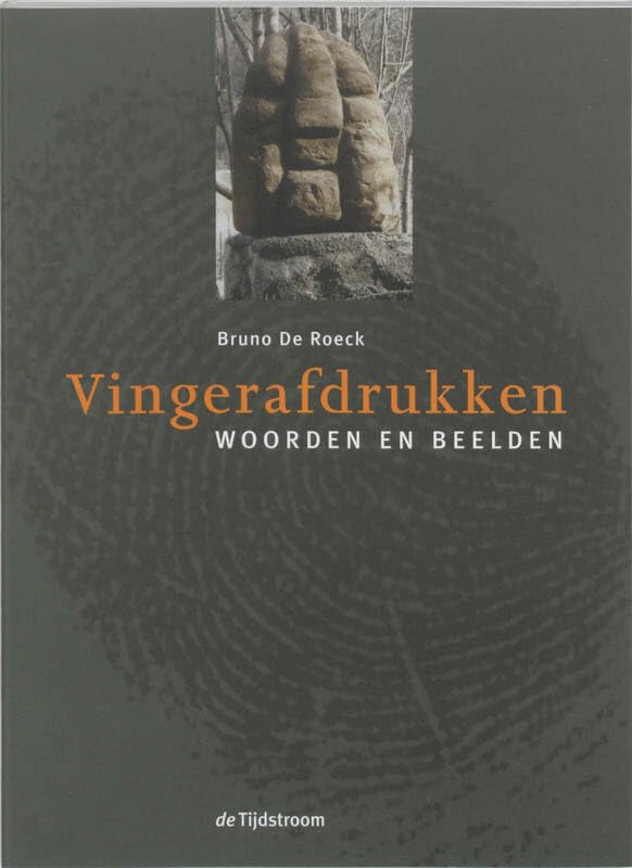 Vingerafdrukken: woordenen beelden Philosophy