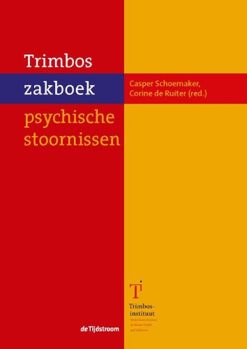 Trimbos zakboek psychische stoornissen Medicine