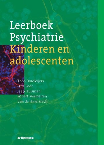 Leerboek psychiatrie kinderen en adolescenten book