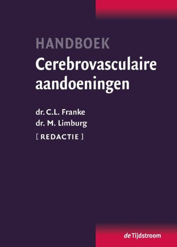 Handboek cerebrovasculaire aandoeningen book