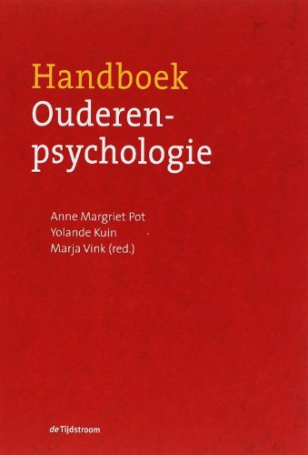 Handboek ouderenpsychologie Psychology