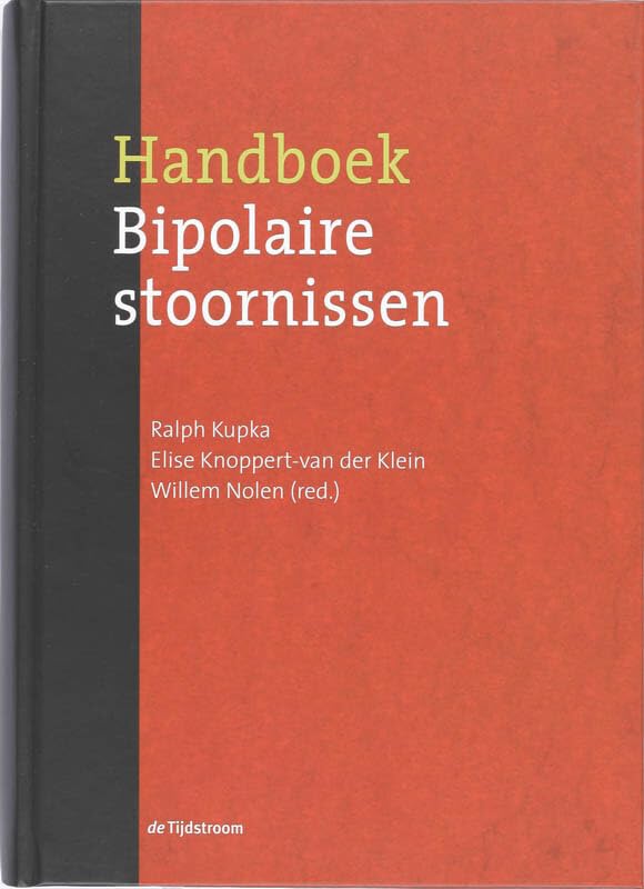 Handboek bipolaire stoornissen book