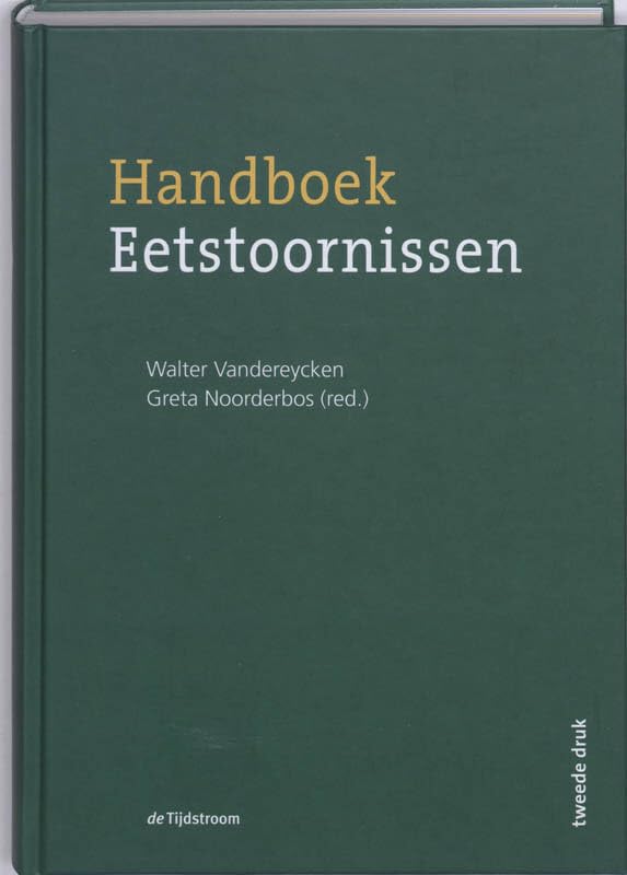 Handboek eetstoornissen book