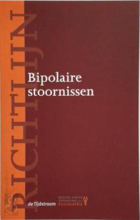 Richtlijn bipolaire stoornissen Books