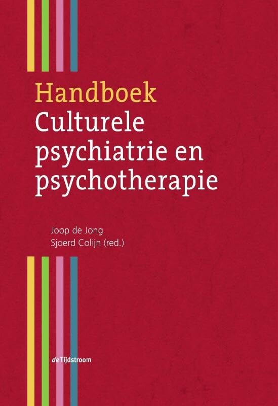 Handboek culturele psychiatrie en psychotherapie Medicine