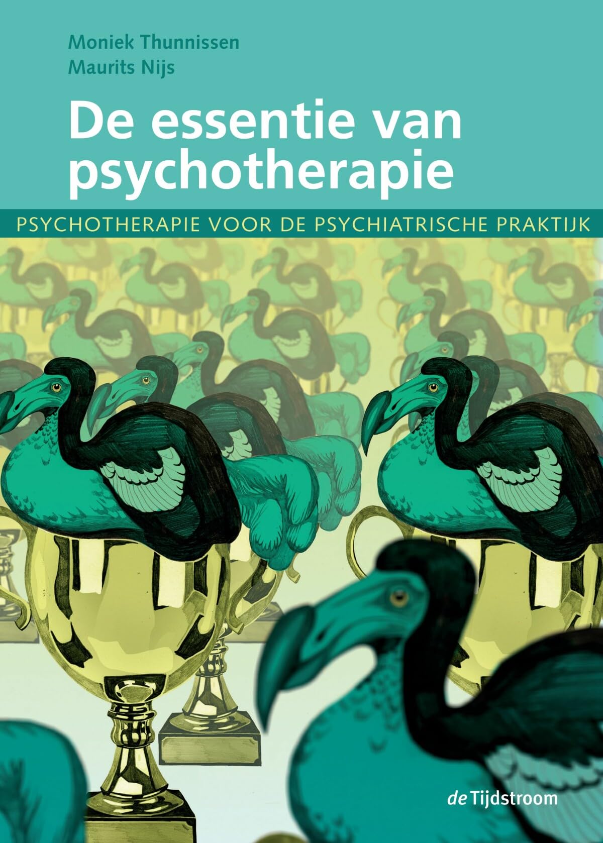 De essentie van psychotherapie: psychotherapie voor de psychiatrische praktijk book