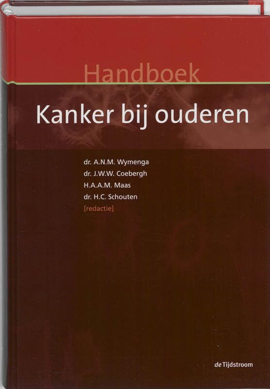 Handboek kanker bij ouderen book