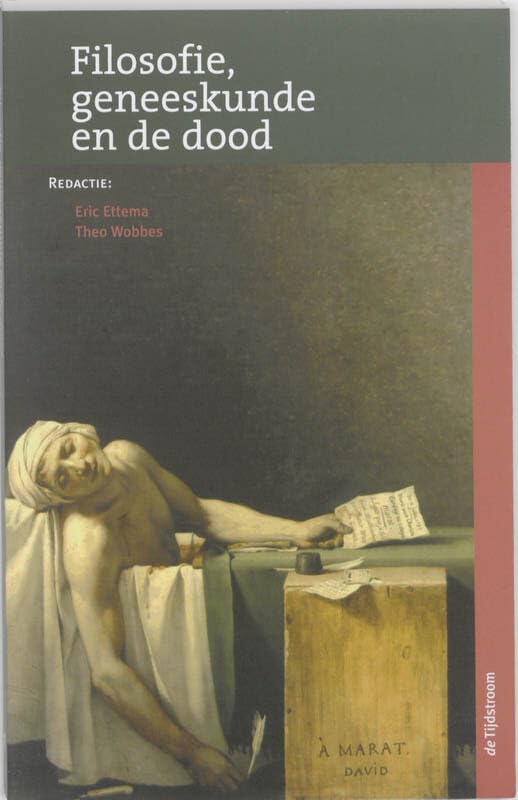 Filosofie, geneeskunde en de dood book