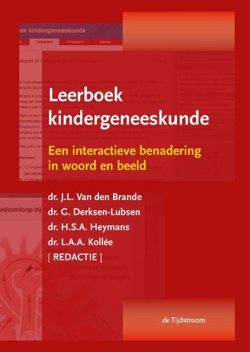 Leerboek kindergeneeskunde: een interactieve benadering in woord en beeld Medicine