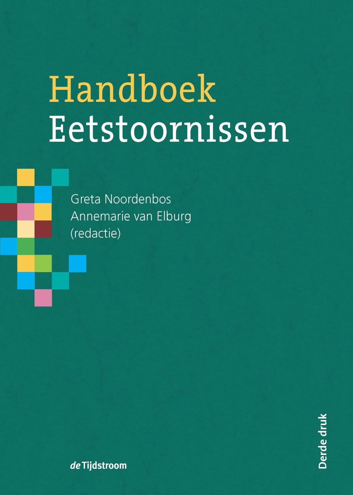 Handboek eetstoornissen book