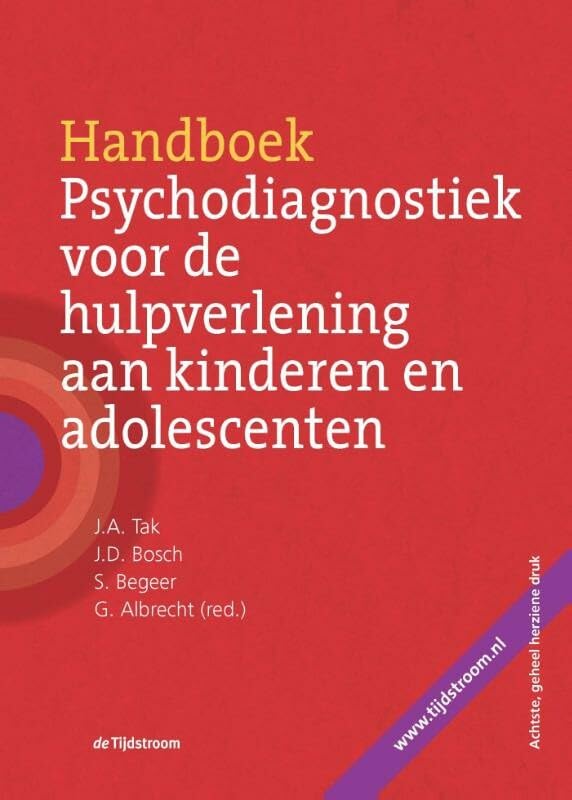 Handboek psychodiagnostiek voor de hulpverlening aan kinderen en adolescenten Parents & Children