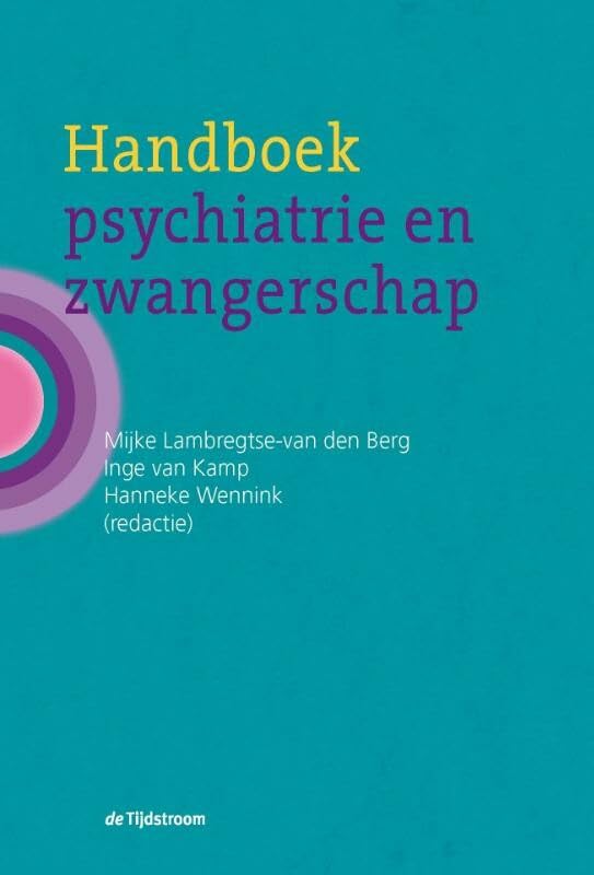 Handboek psychiatrie en zwangerschap book