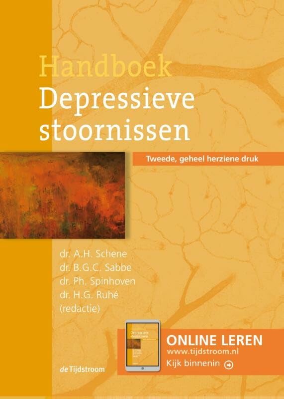 Handboek depressieve stoornissen book