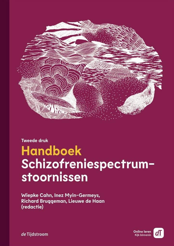 Handboek schizofreniespectrumstoornissen book