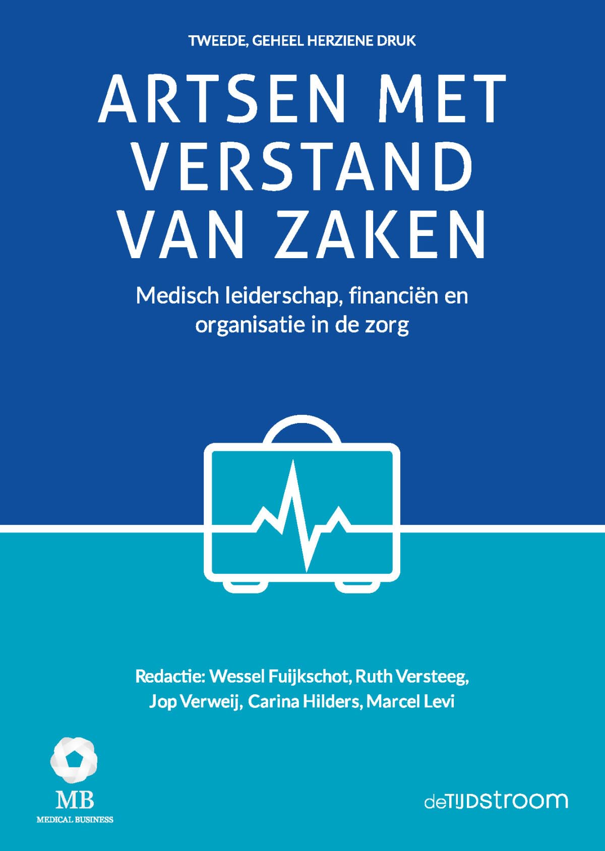 Artsen met verstand van zaken book