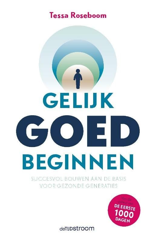 Gelijk goed beginnen: succesvol bouwen aan de basis voor gezonde generaties Medicine