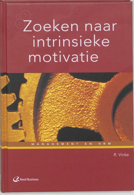 Zoeken naar intrinsieke motivatie book