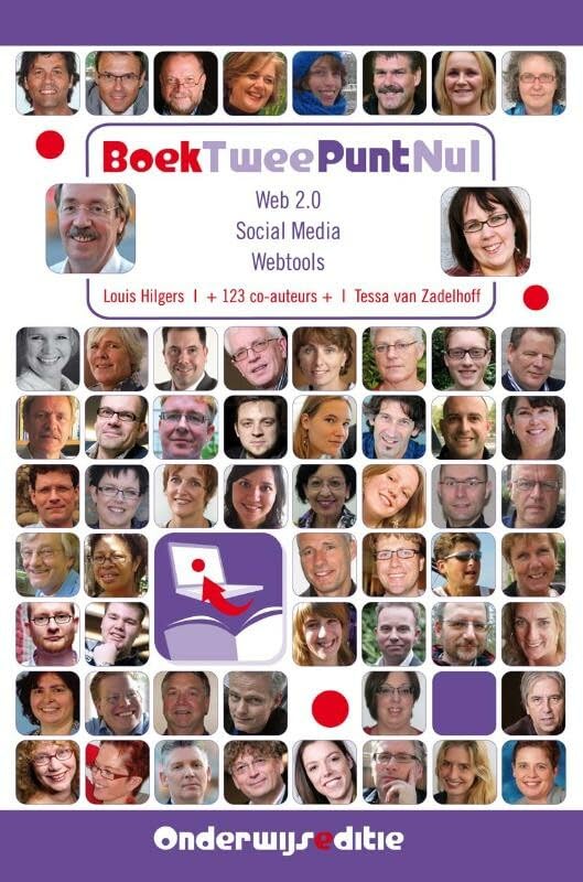 BoekTweePuntNul onderwijsuitgave Onderwijseditie: over web 2.0, social media, webtools book