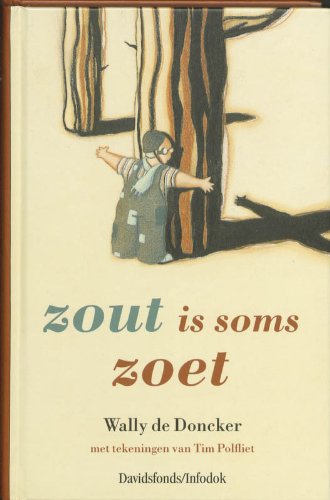 Zout is soms zoet book