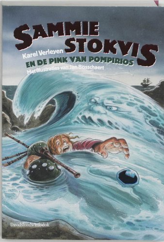 Sammie Stokvis en de pink van Pompirios book