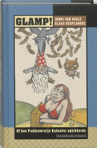 Glamp!, of Hoe Paddenwratje Kabouter opkikkerde Books