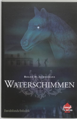 Waterschimmen (Davidsfonds/Infodok-jeugd thriller) Books