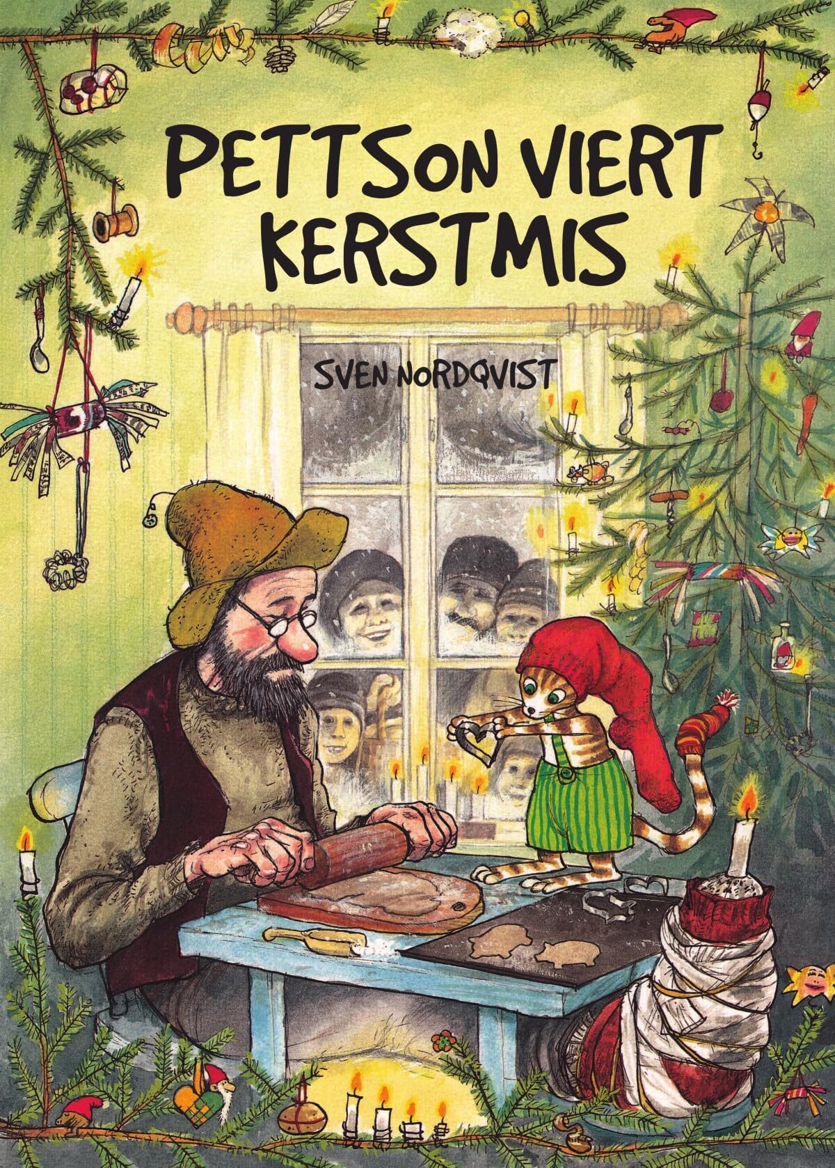Pettson viert Kerstmis (Pettson en Findus) Novels & Short Stories