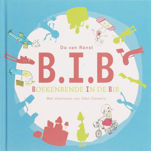 B.I.B. / druk 1: boekendienst in de bib: boekenbende in de bib Non-fiction
