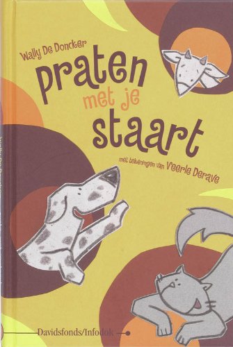 Praten met je staart book