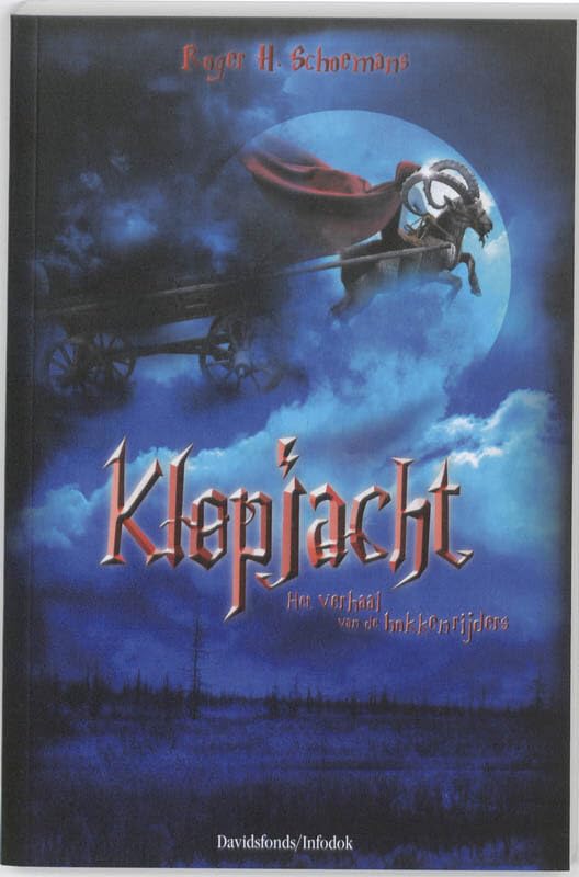 Klopjacht: het verhaal van de bokkenrijders book