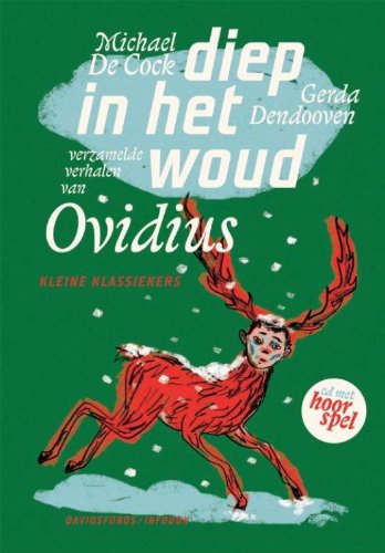 Diep in het woud book