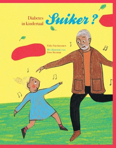 Suiker?: diabetes in kindertaal book