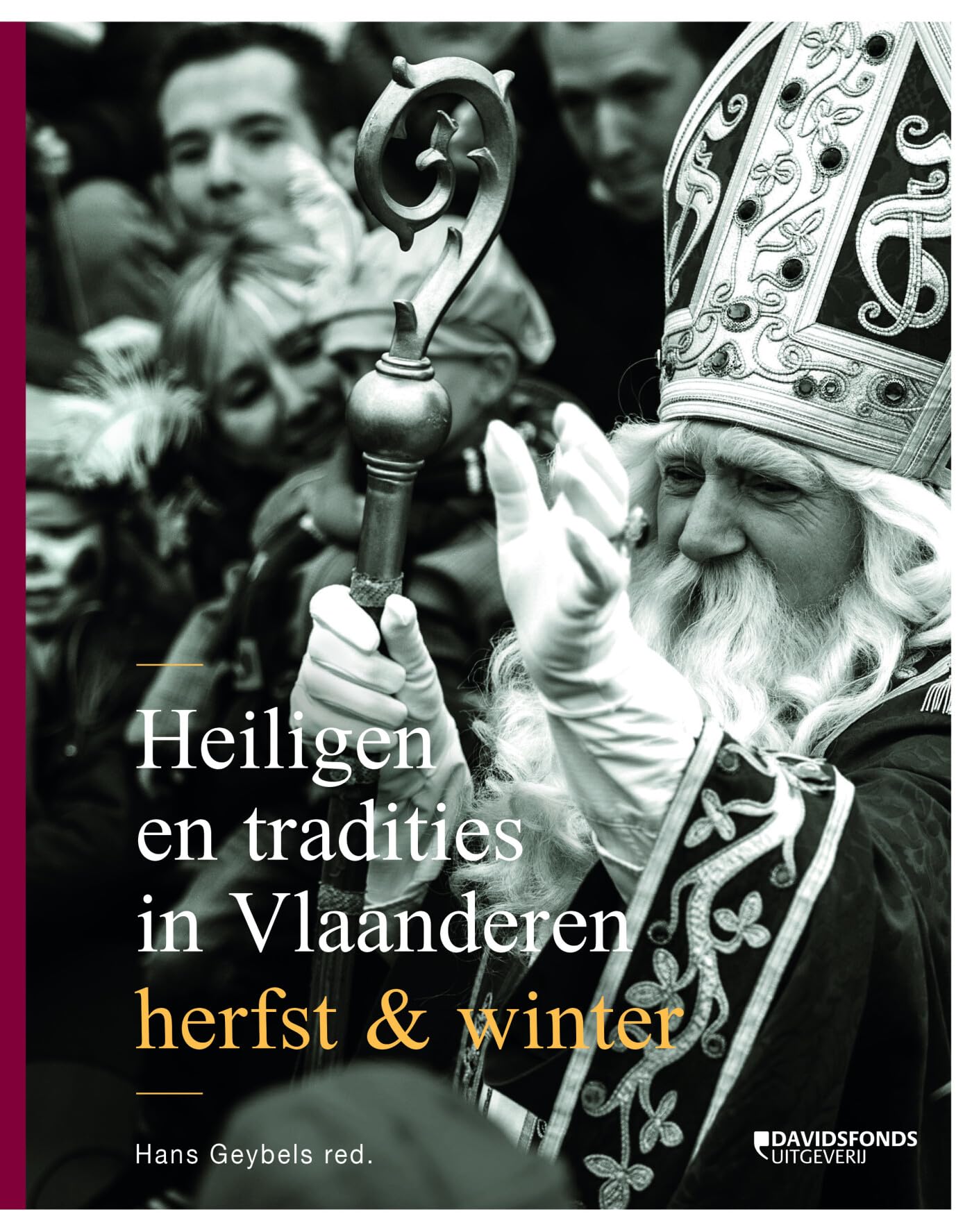 Heiligen en tradities in Vlaanderen: herfst & winter book