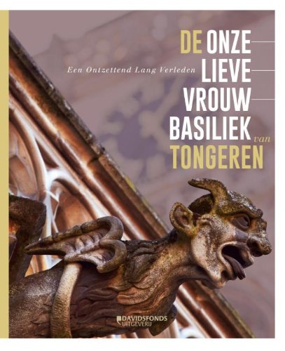 De Onze-Lieve-Vrouw basiliek van Tongeren: een ontzettend lang verleden book