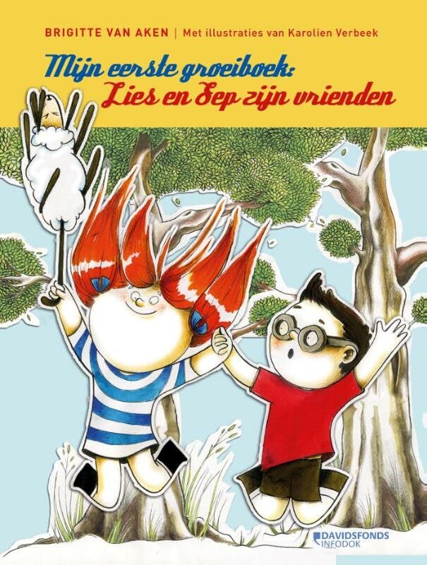 Lies en Sep zijn vrienden book