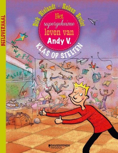 Klas op stelten: klas op stelten book