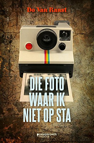 Die foto waar ik niet op sta book