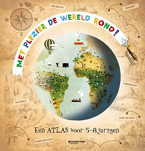 Met plezier de wereld rond! Novels & Short Stories