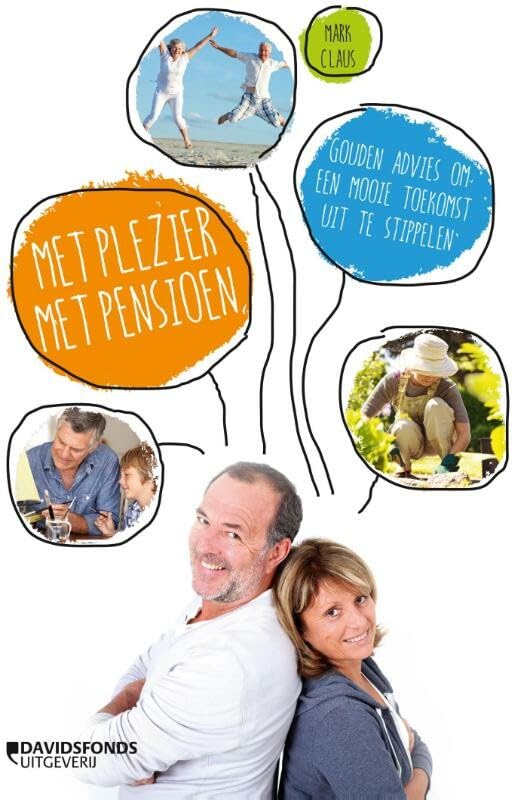 Met plezier met pensioen book