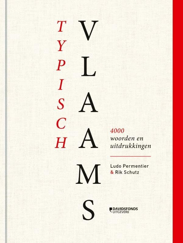 Typisch Vlaams: 4000 woorden en uitdrukkingen Study Guides