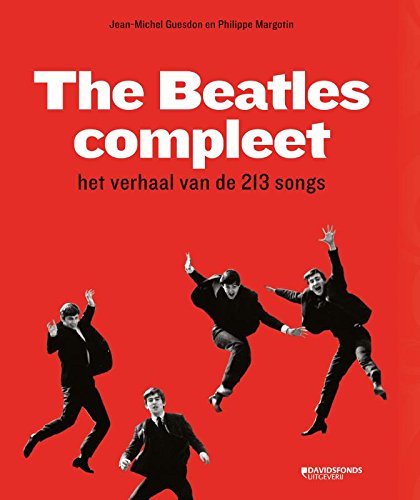 The Beatles compleet: het verhaal van de 213 songs book