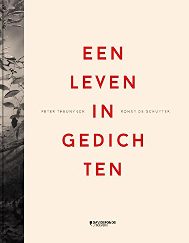Een leven in gedichten Poetry