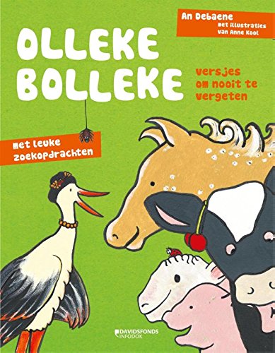 Olleke bolleke: versjes om nooit te vergeten book