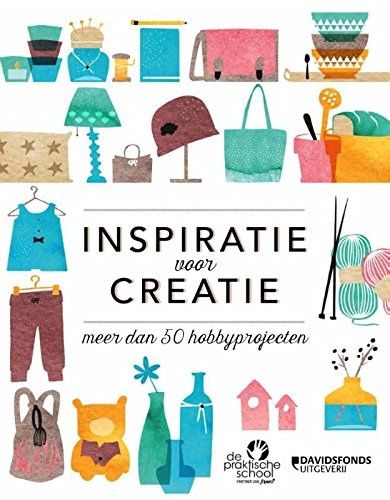 Inspiratie voor creatie: meer dan 50 hobbyprojecten book