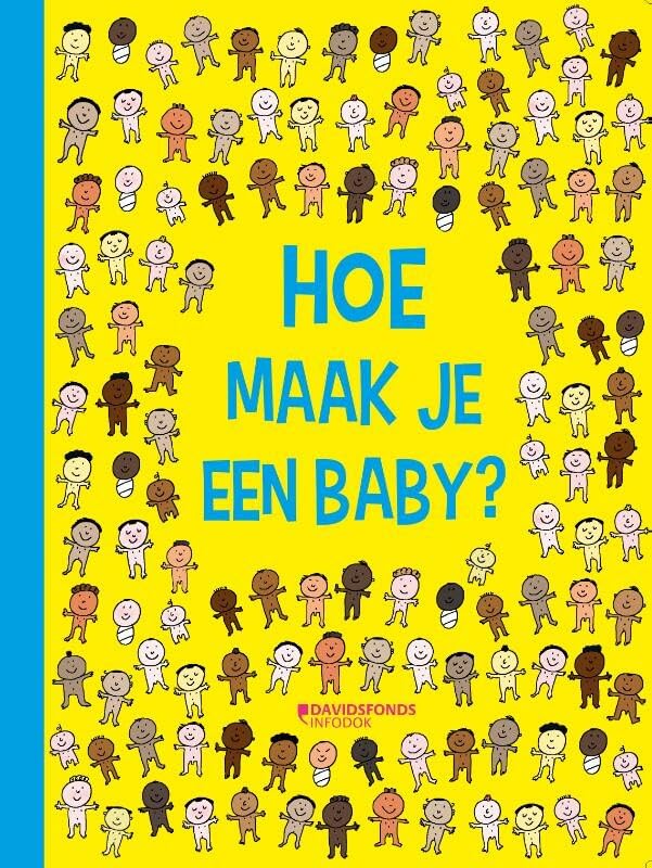 Hoe maak je een baby? book