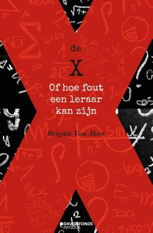 De X of hoe fout een leraar kan zijn Children's books