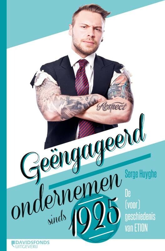 Geëngageerd ondernemen sinds 1925: de (voor)geschiedenis van Etion Social Sciences