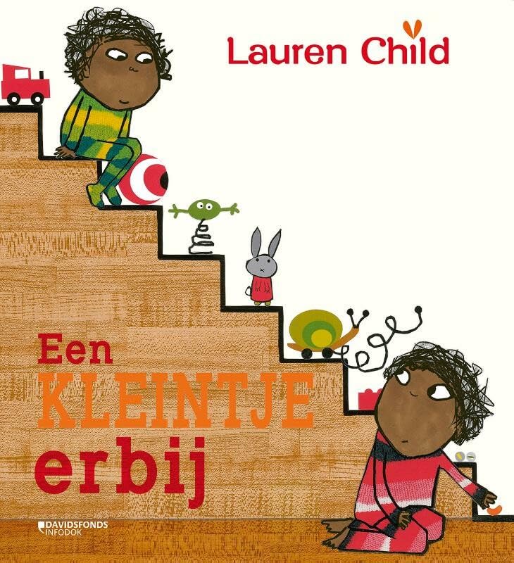 Een kleintje erbij book