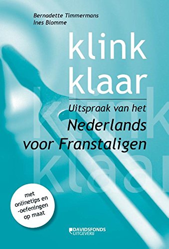 Product Image: Klink klaar