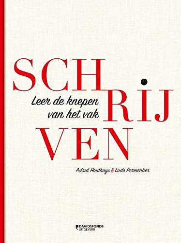Schrijven!: leer de knepen van het vak book